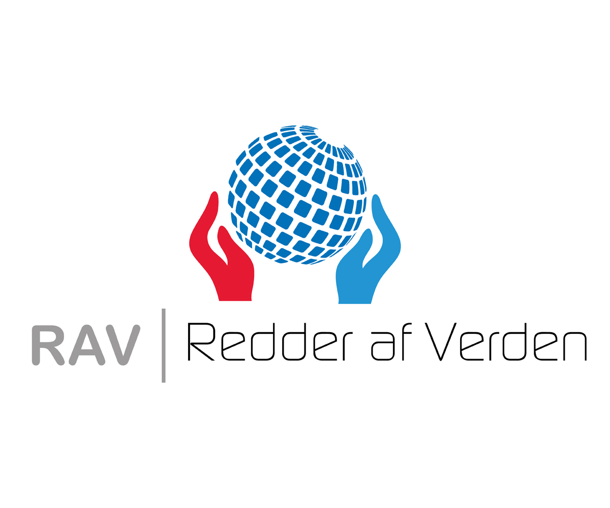 Logo Design by RKDesign29 for Redder Af Verden | Design #5610823
