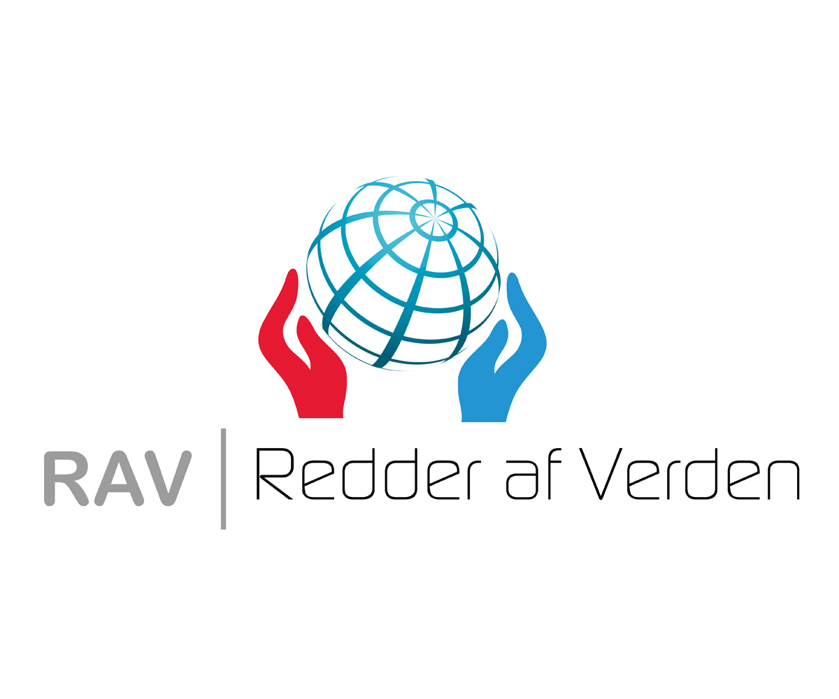 Logo Design by RKDesign29 for Redder Af Verden | Design #5610827