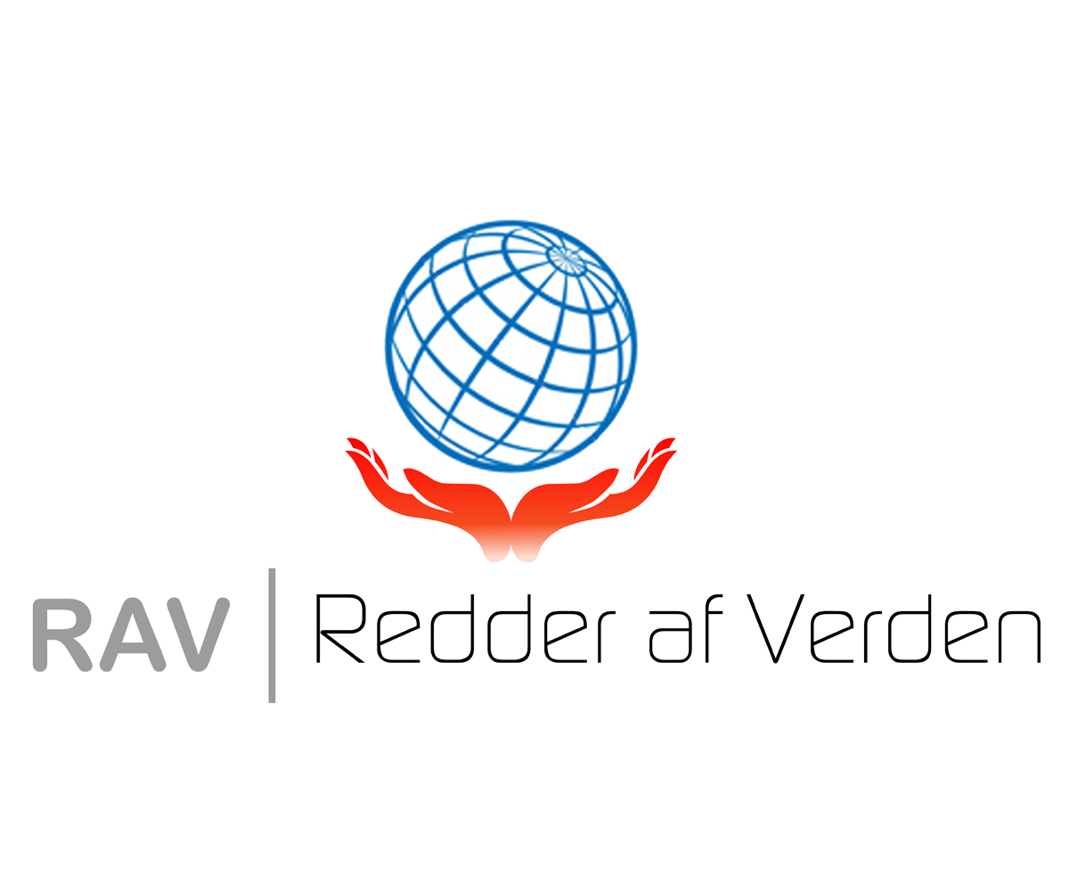 Logo Design by RKDesign29 for Redder Af Verden | Design #5613081