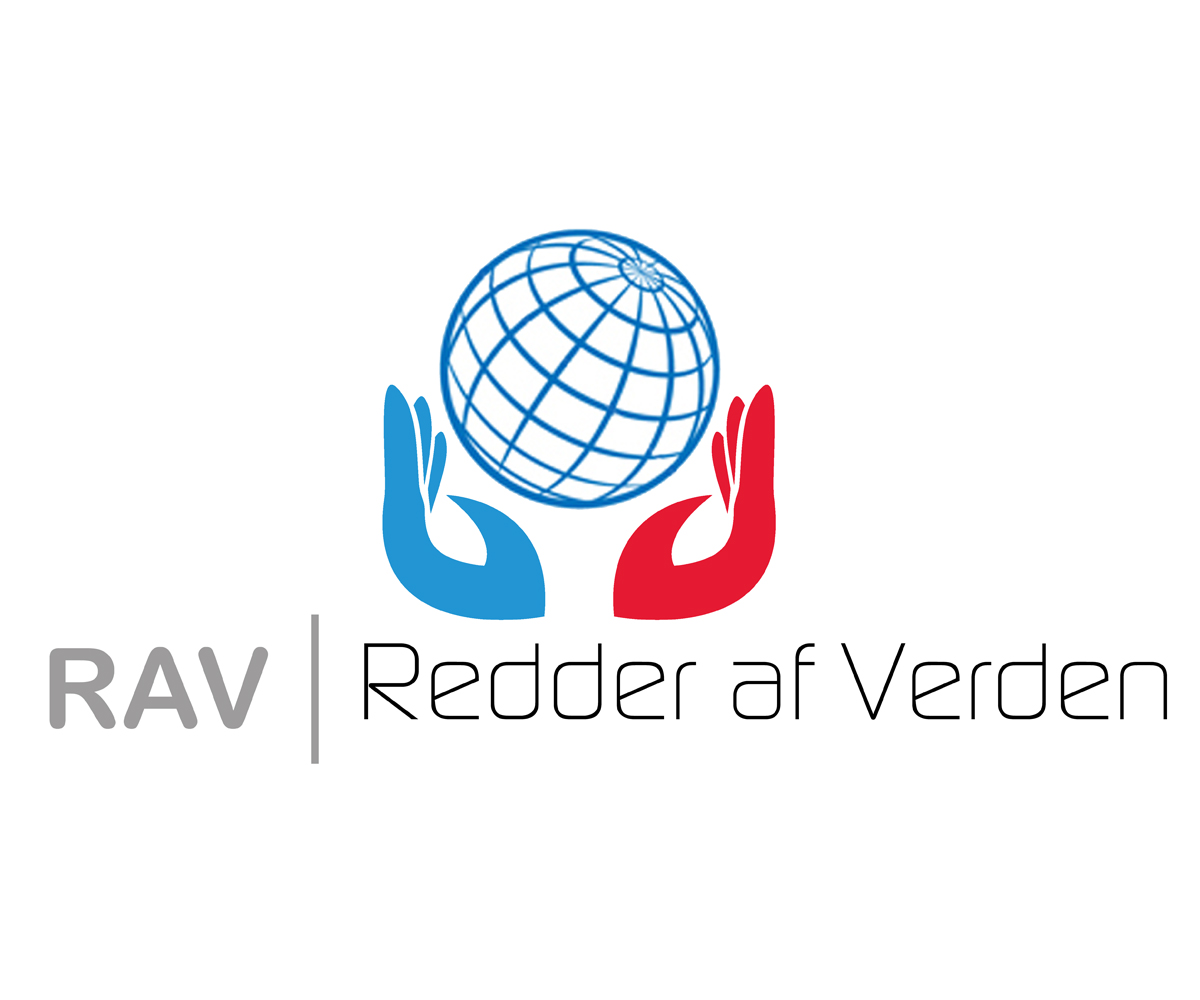 Logo Design by RKDesign29 for Redder Af Verden | Design #5613085