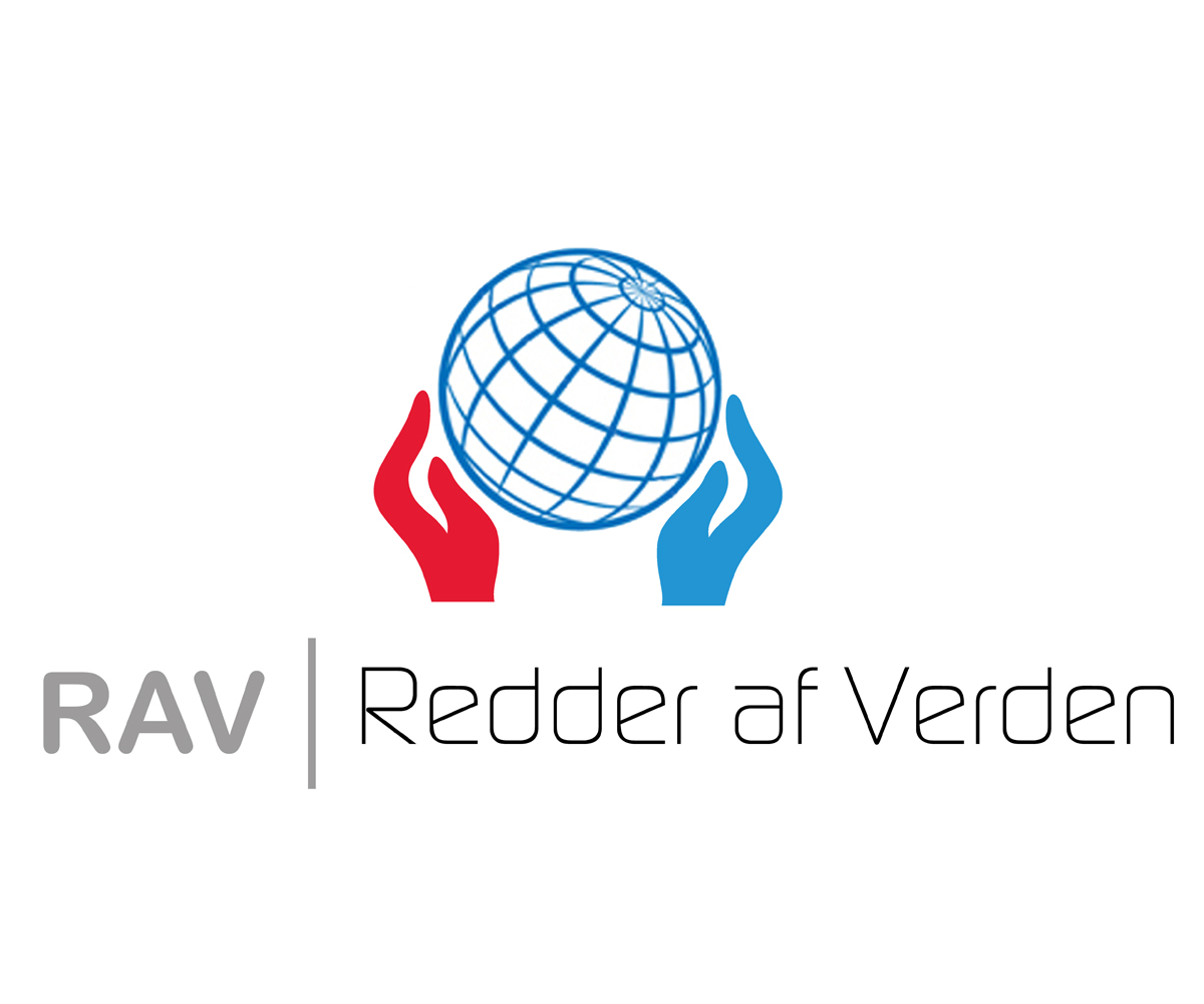 Logo Design by RKDesign29 for Redder Af Verden | Design #5613092