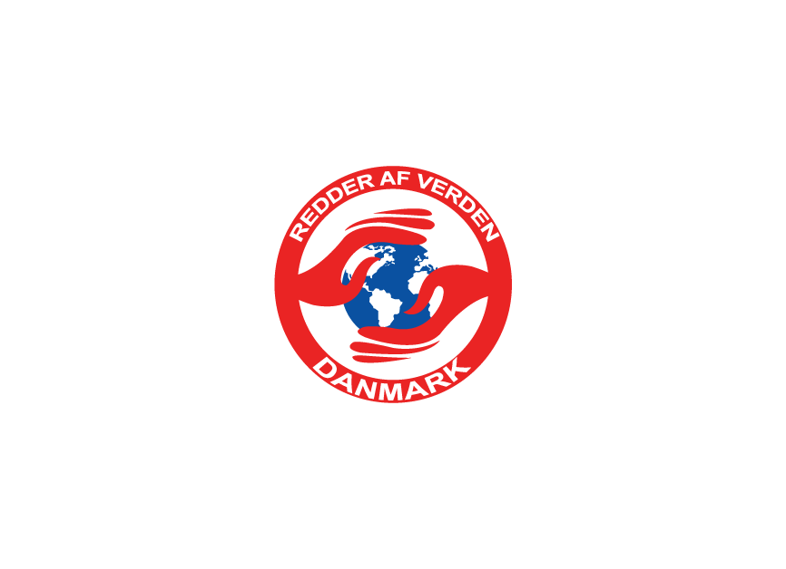 Logo Design by cooldesign1 for Redder Af Verden | Design #5583678