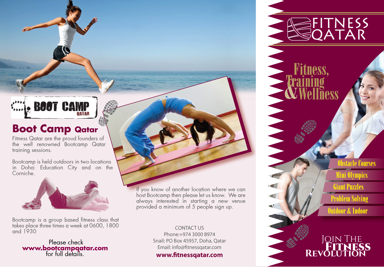 Diseño de Brochure por Impressive Sol para este proyecto | Diseño #1598888