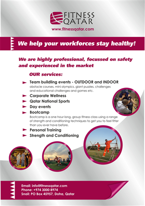 Brochure Design by IneseRo