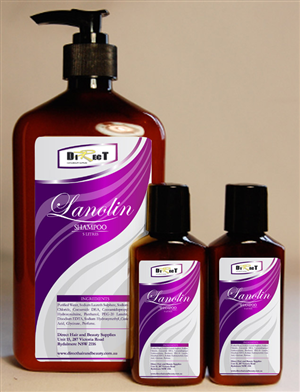 Label Design by Hana for this project | Design: #290011