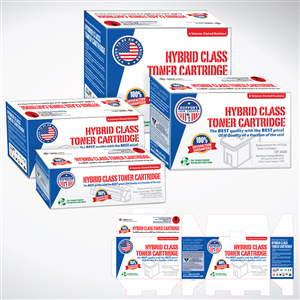 Packaging Design by tuan1968 for Toner Campus, Inc. | Design: #5691584