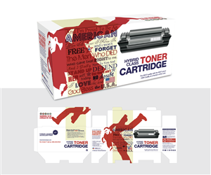 Packaging Design by Simon Hon for Toner Campus, Inc. | Design #5593650