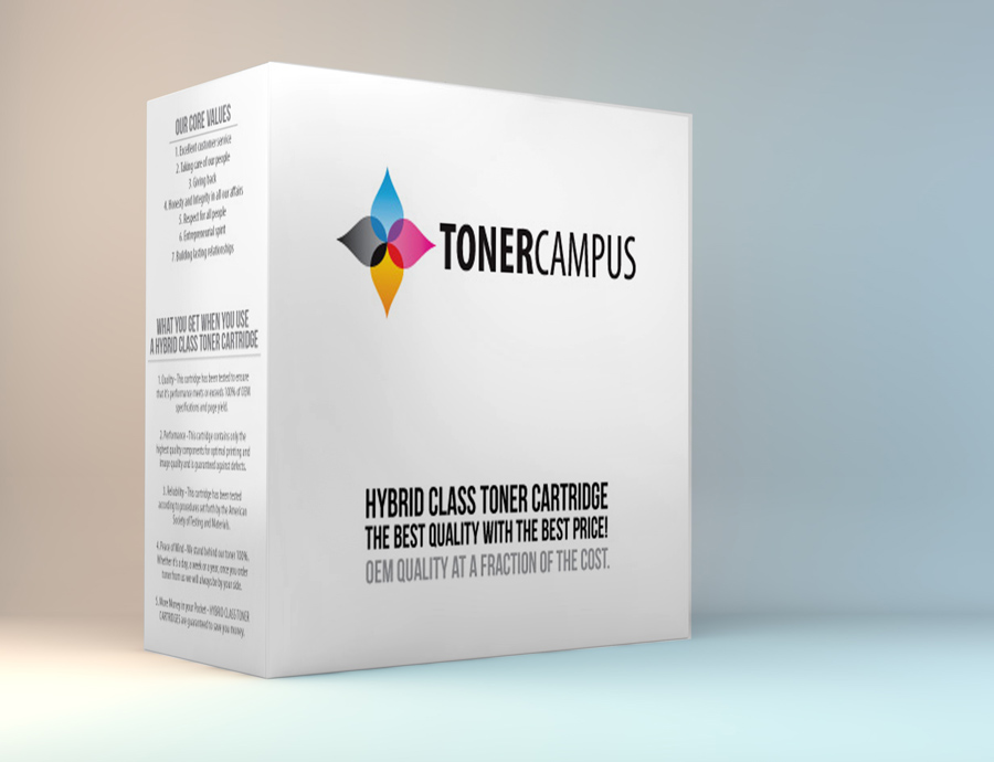 Verpackungs-Design von JCR für Toner Campus, Inc. | Design #5622578