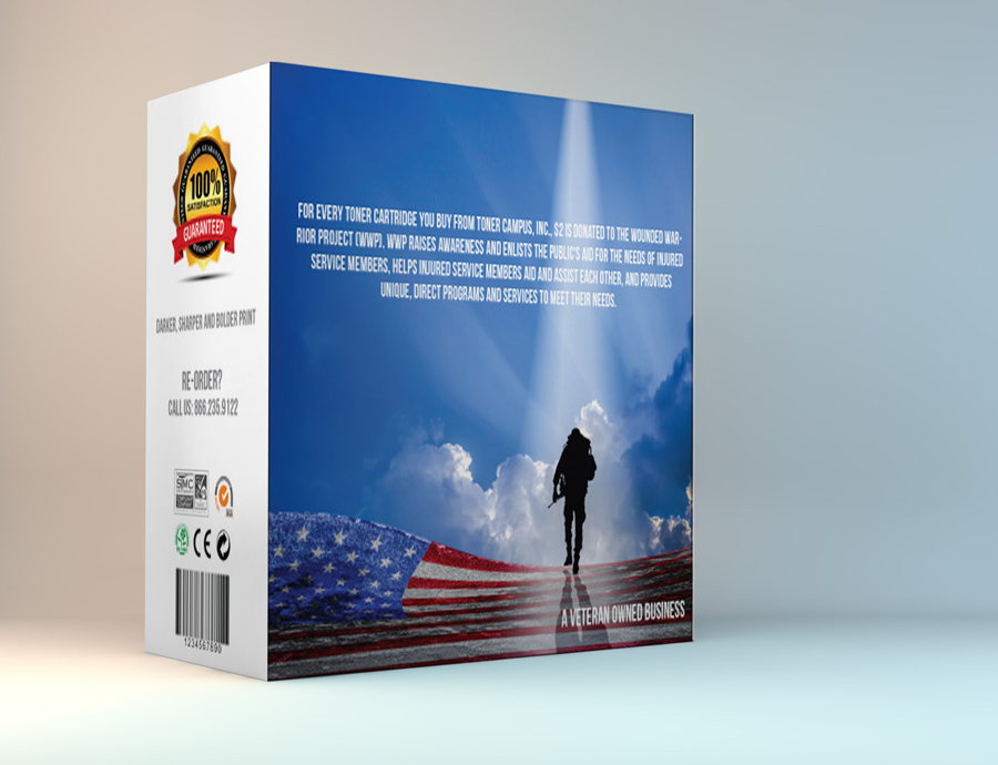 Verpackungs-Design von JCR für Toner Campus, Inc. | Design #5622579