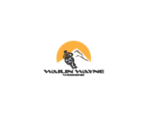 Logo Design by meygekon for Wailin Wayne Weekend | Design: #5694528
