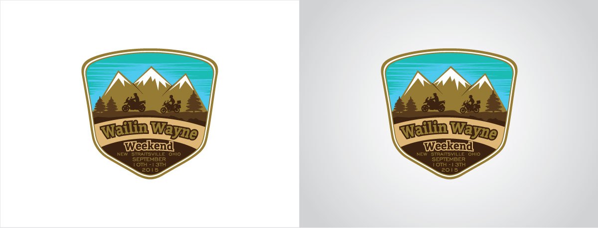 Design de Logo par Limecom pour Wailin Wayne Weekend | Design #5604698