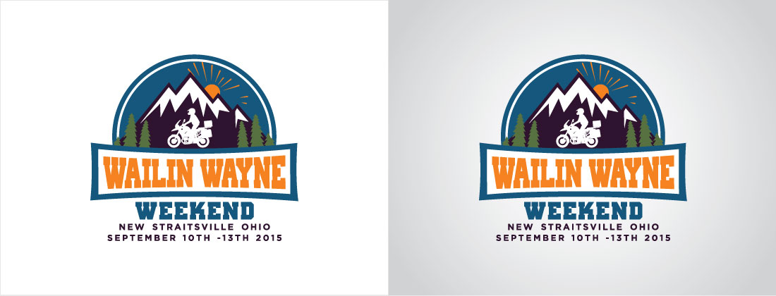 Design de Logo par Limecom pour Wailin Wayne Weekend | Design #5609562