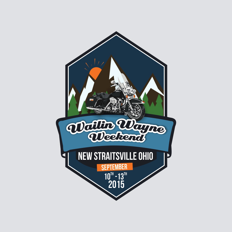 Logo-Design von SHT992 für Wailin Wayne Weekend | Design #5646812