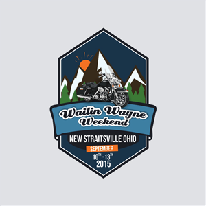 Logo Design by SHT992 for Wailin Wayne Weekend | Design: #5646812