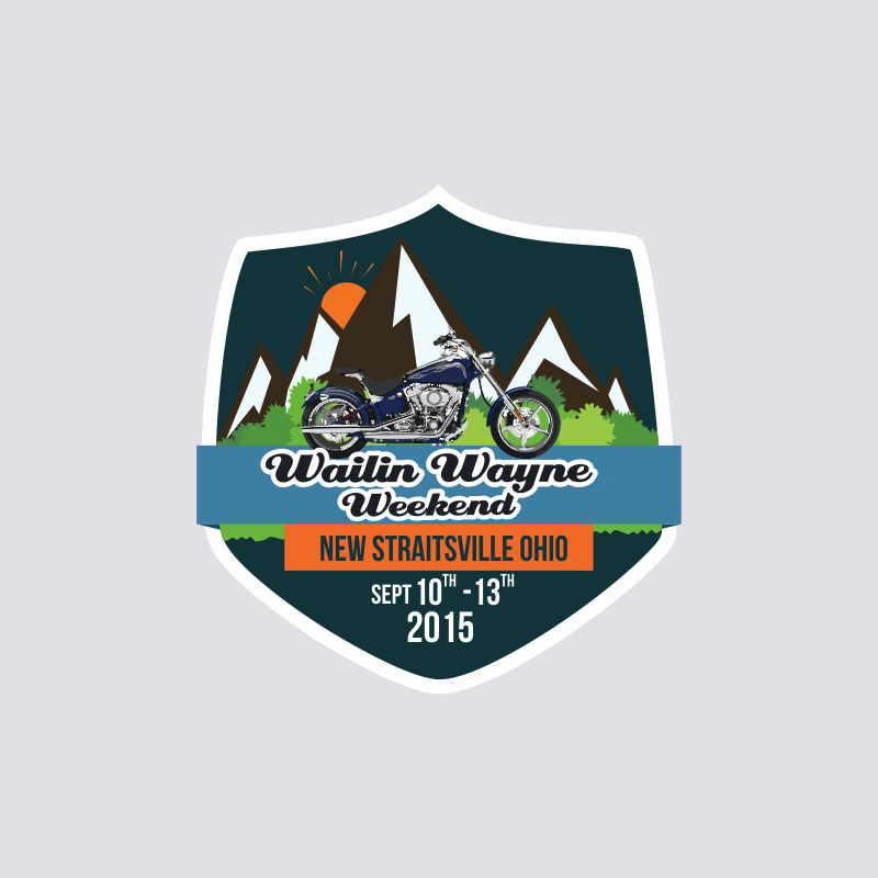 Logo-Design von SHT992 für Wailin Wayne Weekend | Design #5646820