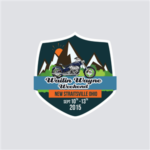 Logo-Design von SHT992 für Wailin Wayne Weekend | Design: #5646820