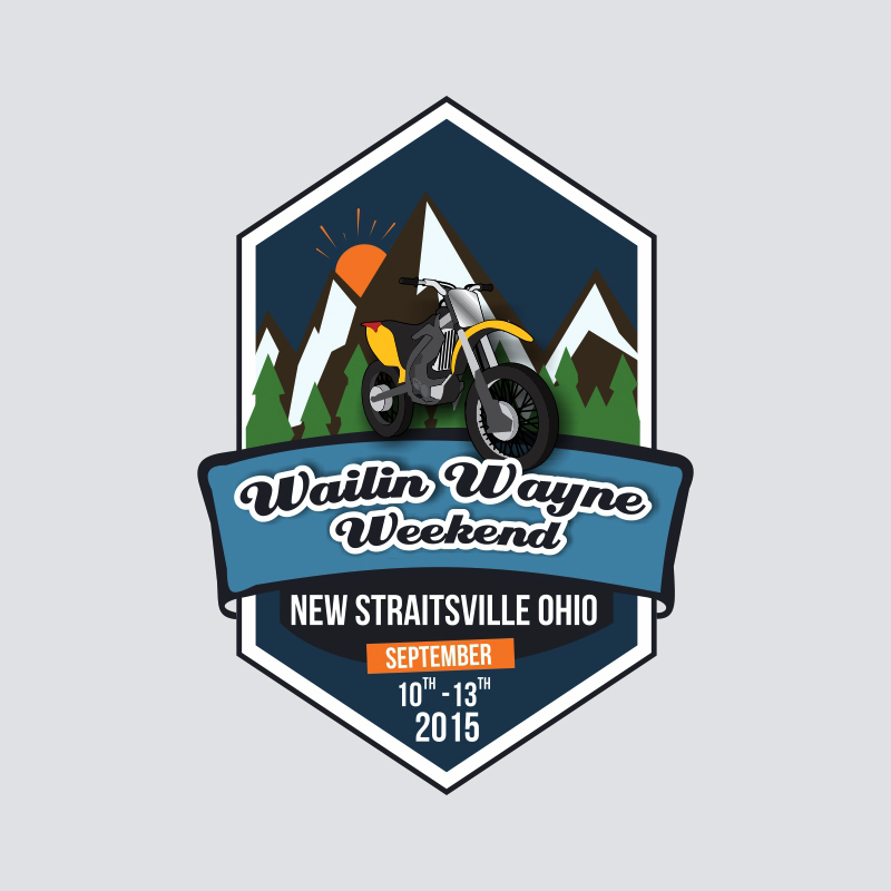 Logo Design by SHT992 for Wailin Wayne Weekend | Design #5654118