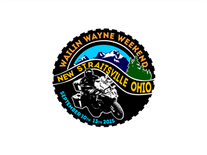 Logo Design by divergent for Wailin Wayne Weekend | Design: #5612593