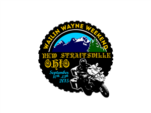 Logo Design by divergent for Wailin Wayne Weekend | Design: #5612809
