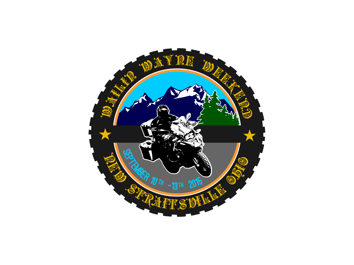 Logo-Design von divergent für Wailin Wayne Weekend | Design #5613043