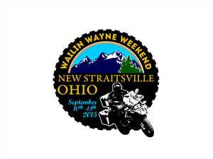 Logo Design by divergent for Wailin Wayne Weekend | Design: #5613167