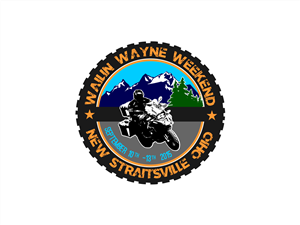 Logo-Design von divergent für Wailin Wayne Weekend | Design: #5613403