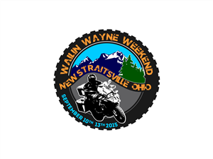 Logo-Design von divergent für Wailin Wayne Weekend | Design: #5613548