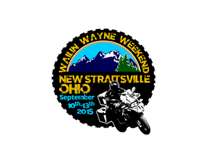 Logo Design by divergent for Wailin Wayne Weekend | Design: #5613601