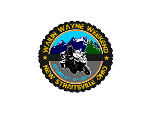 Logo-Design von divergent für Wailin Wayne Weekend | Design: #5613620