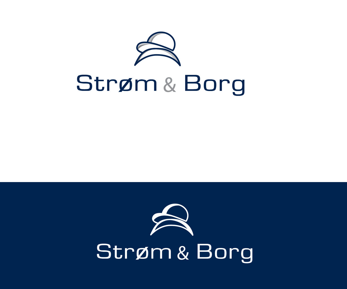 Diseño de Logo por SG para Strøm & Borg ApS | Diseño: #5608281