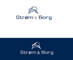 Strøm & Borg | Diseño de Logo por SG