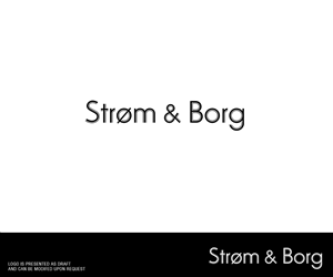 Diseño de Logo por Professor P para Strøm & Borg ApS | Diseño: #5586558