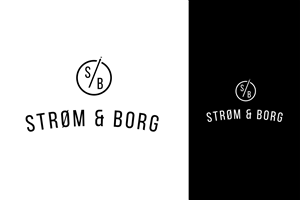 Diseño de Logo por STOESKI_Design para Strøm & Borg ApS | Diseño: #5638315