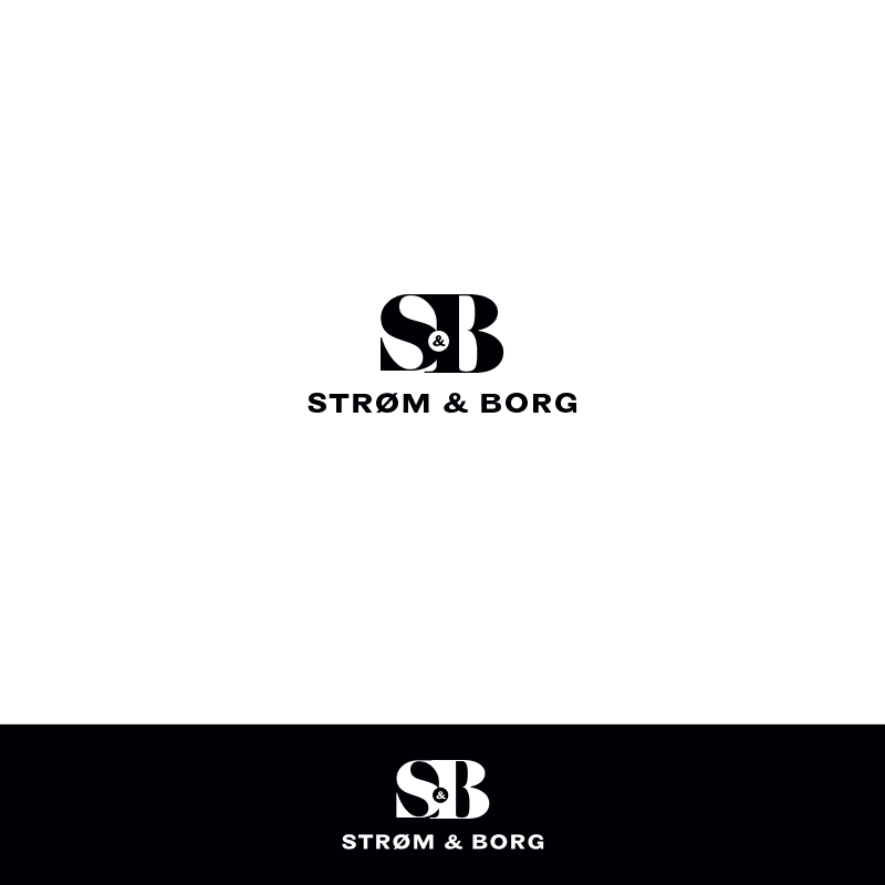 Diseño de Logo por Triple22A para Strøm & Borg ApS | Diseño #5651150