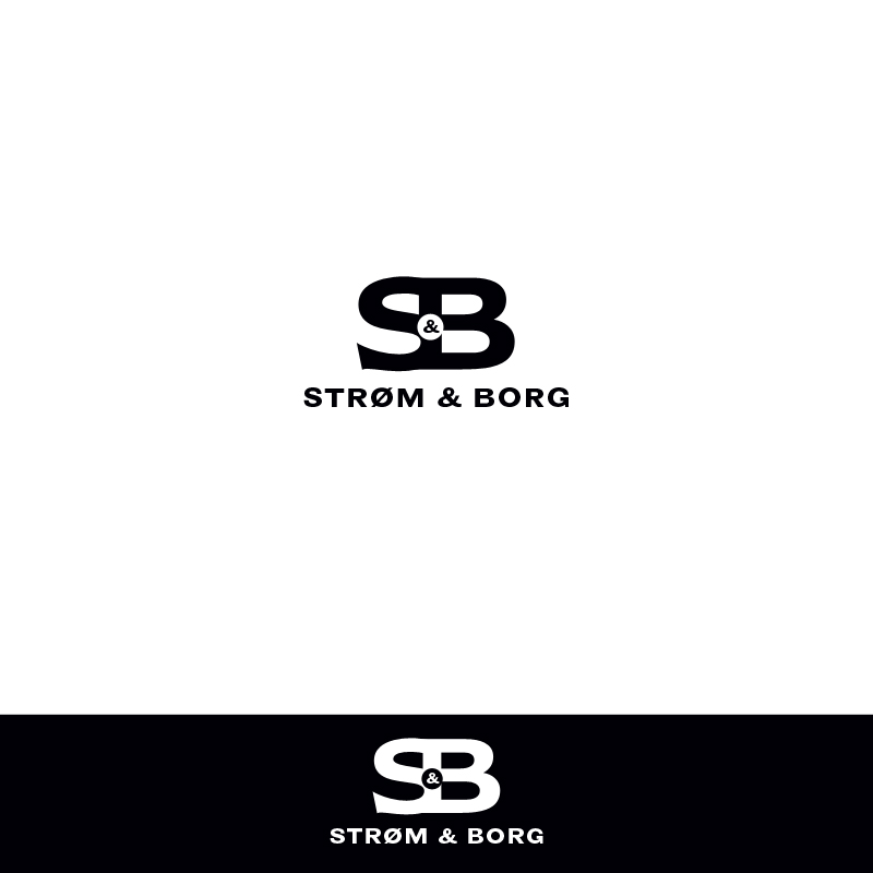 Diseño de Logo por Triple22A para Strøm & Borg ApS | Diseño #5651155