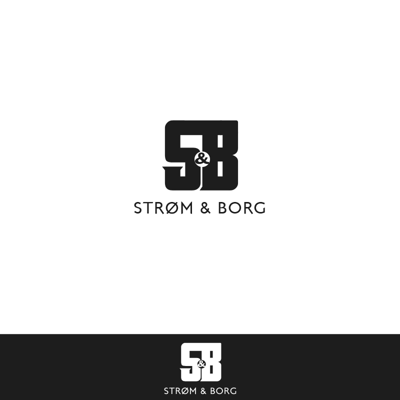 Logo Design by Triple22A for Strøm & Borg ApS | Design #5656766