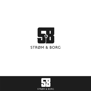 Diseño de Logo por Triple22A para Strøm & Borg ApS | Diseño: #5656766