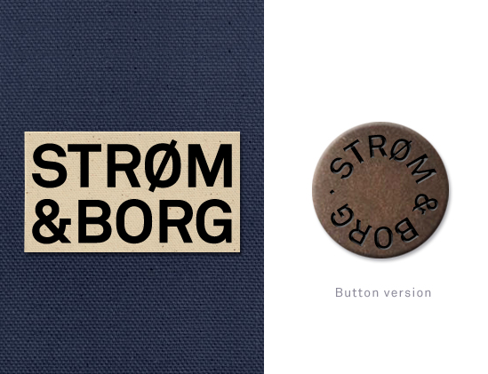 Diseño de Logo por Petrae para Strøm & Borg ApS | Diseño #5586919