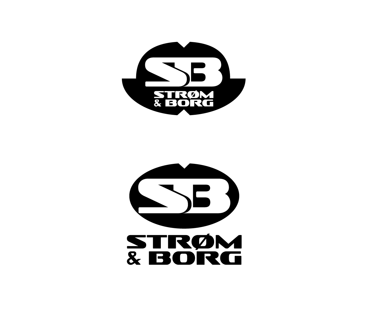 Logo Design by meygekon for Strøm & Borg ApS | Design #5660108
