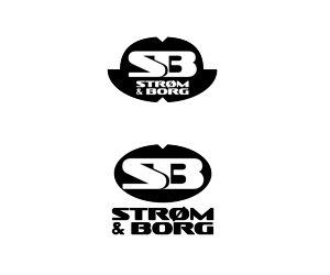 Diseño de Logo por meygekon para Strøm & Borg ApS | Diseño: #5660108
