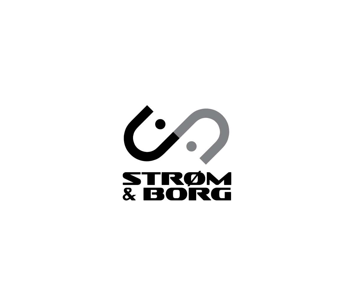 Logo Design by meygekon for Strøm & Borg ApS | Design #5672523