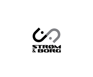 Diseño de Logo por meygekon para Strøm & Borg ApS | Diseño: #5672523