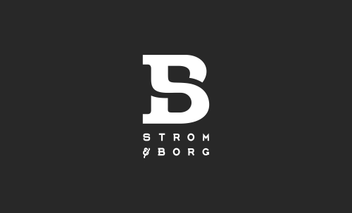 Logo Design by JL 2 for Strøm & Borg ApS | Design #5660400
