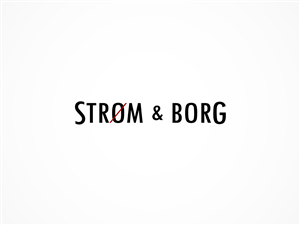Logo Design by Adetya Cakra for Strøm & Borg ApS | Design #5624011