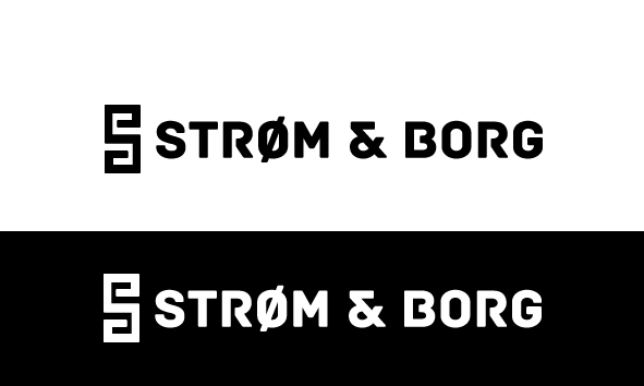 Logo Design by trufya for Strøm & Borg ApS | Design #5661059