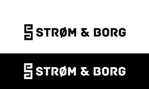 Diseño de Logo por trufya para Strøm & Borg ApS | Diseño: #5661059