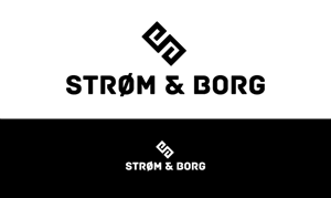 Diseño de Logo por trufya para Strøm & Borg ApS | Diseño: #5661062
