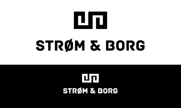 Logo Design by trufya for Strøm & Borg ApS | Design #5661065