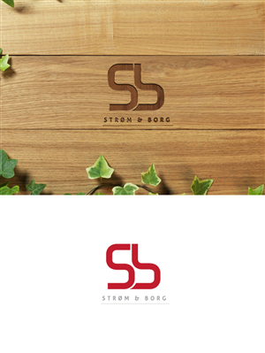 Diseño de Logo por bd2 para Strøm & Borg ApS | Diseño: #5658041