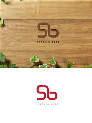 Diseño de Logo por bd2 para Strøm & Borg ApS | Diseño: #5658044